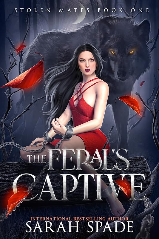 The Feral's Captive (Stolen Mates Book 1)