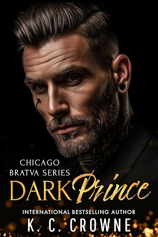 Dark Prince: An Age Gap, Forced Marriage Romance (Chicago Bratva Series)