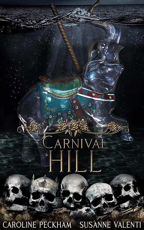 Carnival Hill (The Harlequin Crew Book 3)