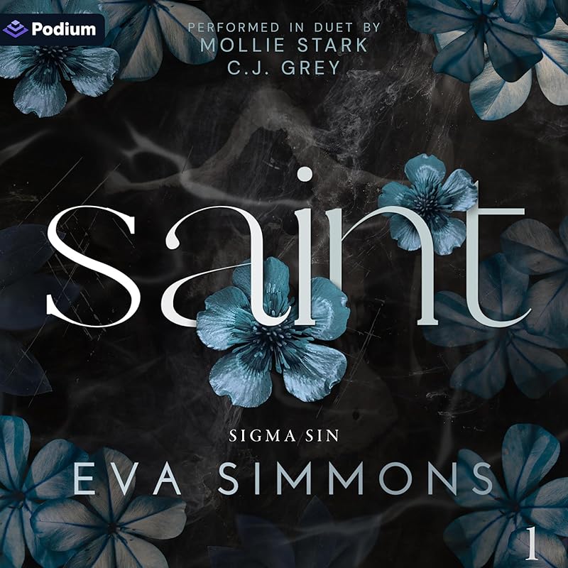 Saint: Sigma Sin, Book 1