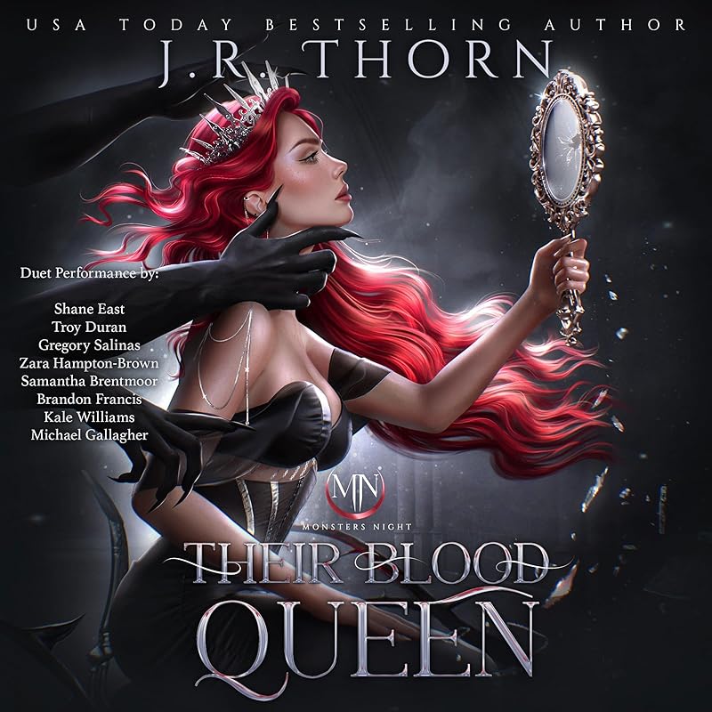 Their Blood Queen