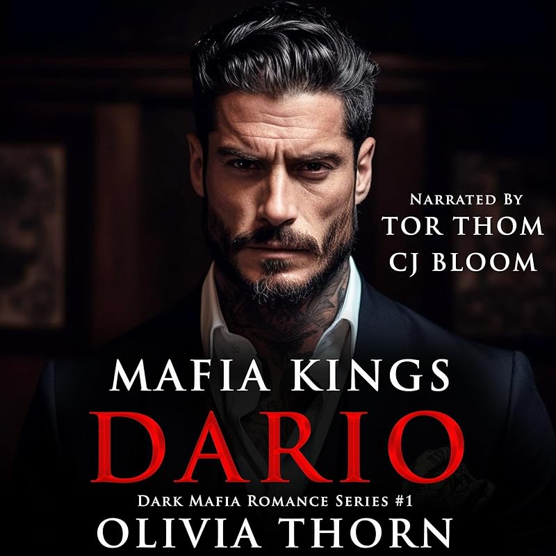 Mafia Kings: Dario: Dark Mafia Romance Series