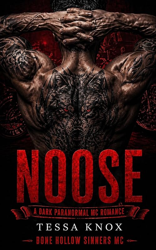 Noose: A Dark Paranormal MC Romance (Bone Hollow Sinners MC Book 8)
