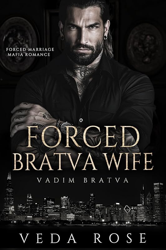 Forced Bratva Wife: Forced Marriage Mafia Romance (Vadim Bratva Book 5)