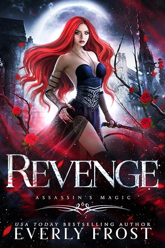 Revenge (Assassin's Magic Book 6)