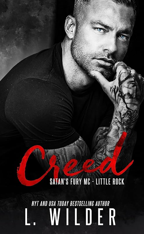 Creed: Satan's Fury MC- Little Rock