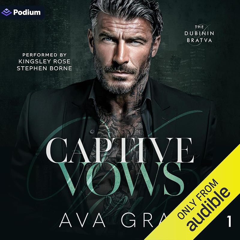 Captive Vows: The Dubinin Bratva, Book 1