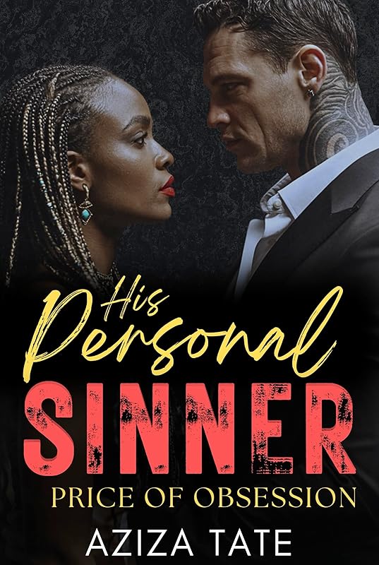 His Personal Sinner: A Dark Mafia Romance (Price of Obsession Book 1)