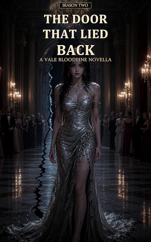 The Door That Lied Back: A Dark Urban Fantasy Revenge Novella (The Vale Bloodline Book 2)