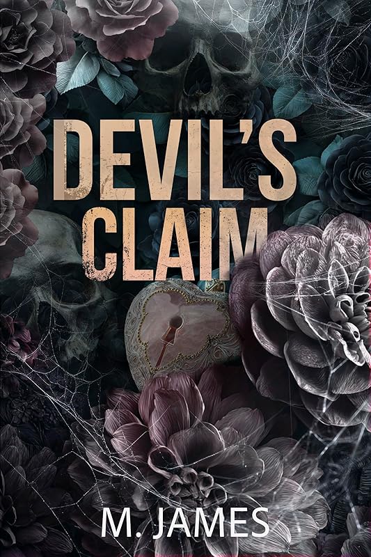 Devil's Claim: A Dark Mafia Stalker Romance