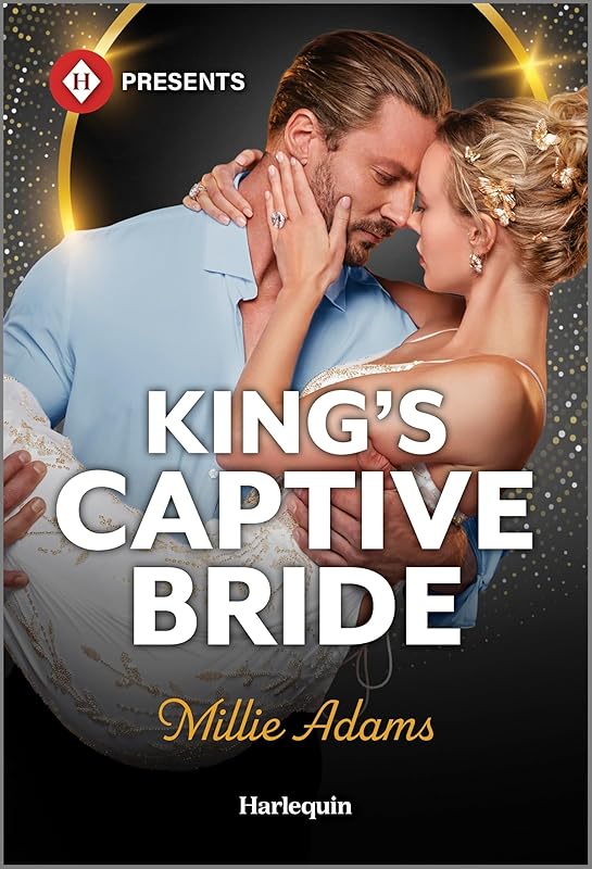 King's Captive Bride (Young, Hot and Royal Book 2)