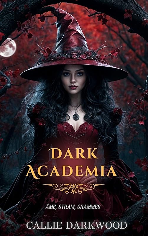 Dark Academia : Âme, Stram, Grammes (French Edition)