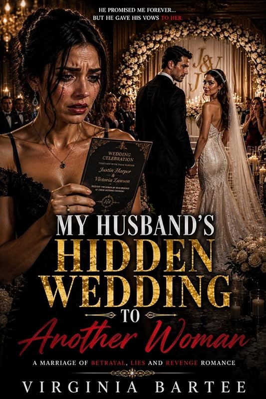 MY HUSBAND’S HIDDEN WEDDING TO ANOTHER WOMAN: A Marriage of Betrayal, Lies, and Revenge Romance (The Revenge Wife Chronicles Book 7)
