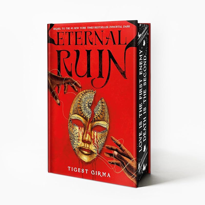 Eternal Ruin (Deluxe Limited Edition) (Immortal Dark, 2)