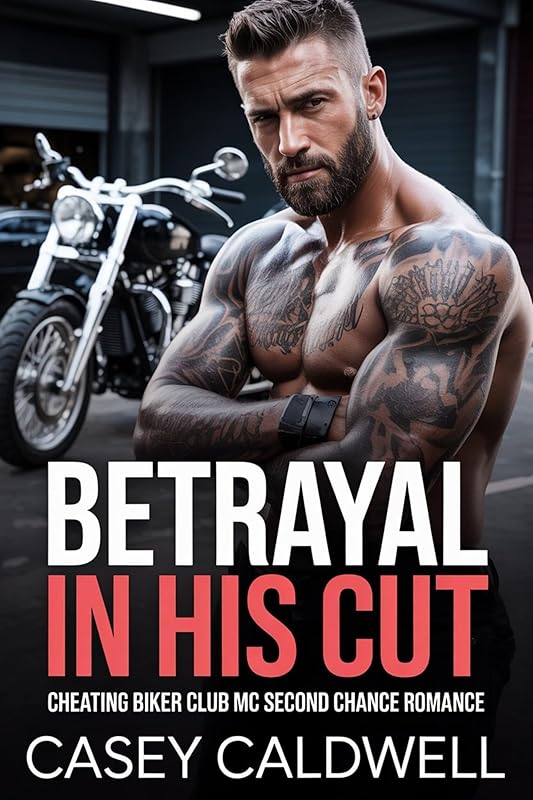 Cheating Biker Club MC Second Chance Romance: Betrayal in His Cut