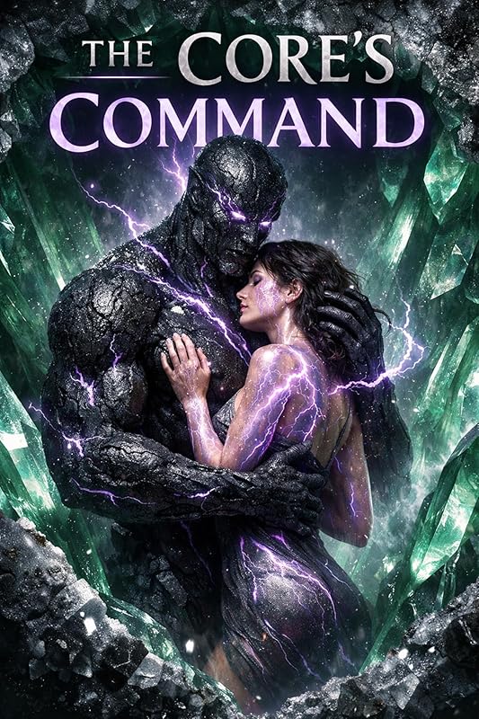 The Core’s Command: A Dark Sci-Fi Monster Romance (THE TYPHON-9 CHRONICLES Book 2)