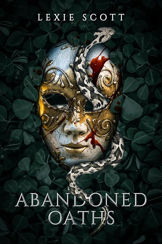 Abandoned Oaths: A Dark Mafia Reverse Harem Romance (Velez Mafia Shifters Book 1)