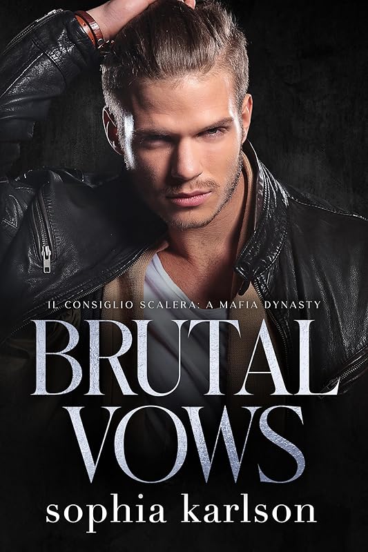 Brutal Vows: A dark Bratva and Mafia arranged marriage romance (Mafia Vows Book 5)