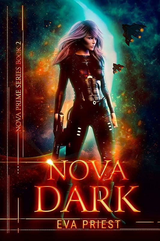 Nova Dark: A Sci-Fi Alien Romance (Nova Prime Book 2)