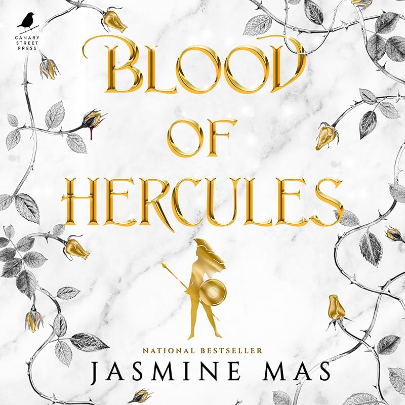 Blood of Hercules: Villains of Lore, Book 1