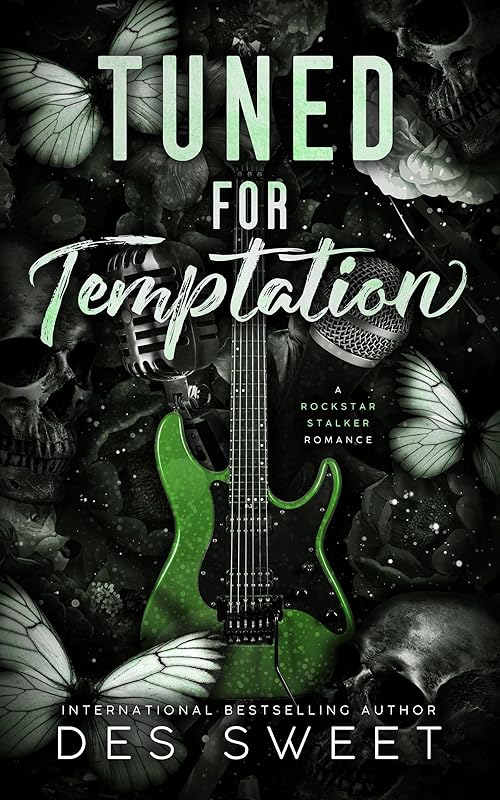 Tuned for Temptation: A Dark Rockstar Stalker Romance (Masked Men I Love)