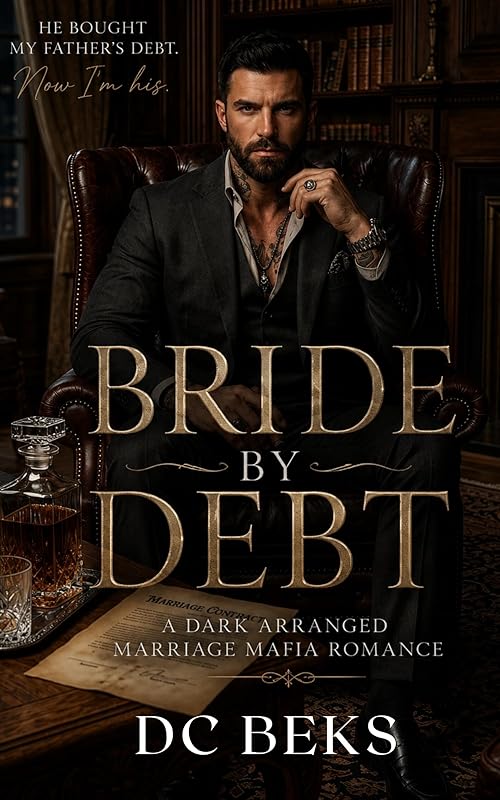 Bride By Debt: A Dark Arranged Marriage Mafia Romance