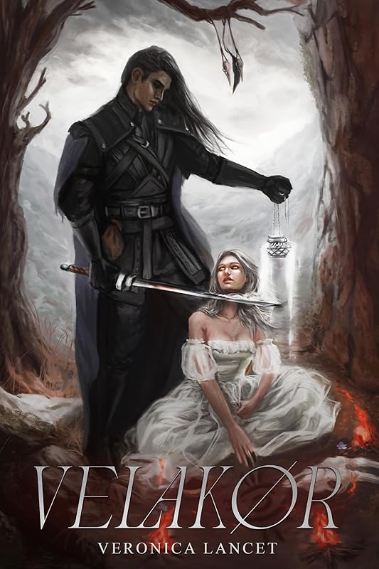 Velakor: A Dark Romantasy (The Eternal Cycles of Love)