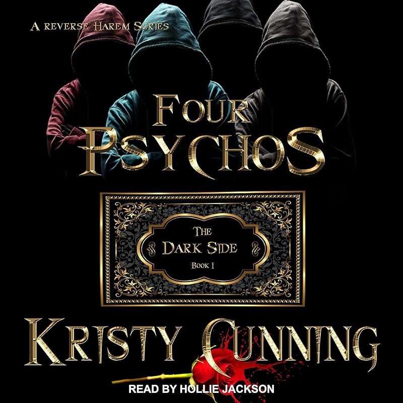 Four Psychos: Dark Side Series, Book 1