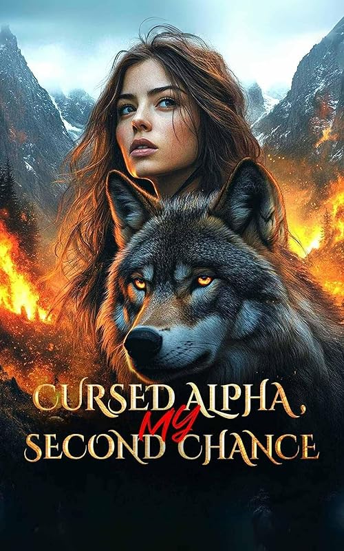 Cursed Alpha, My Second Chance: Betrayal,Rebornand Revenge : A Werewolf Revenge Dark Romance Book 2