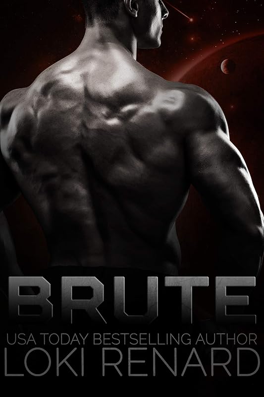 Brute: A Dark Sci-Fi Romance