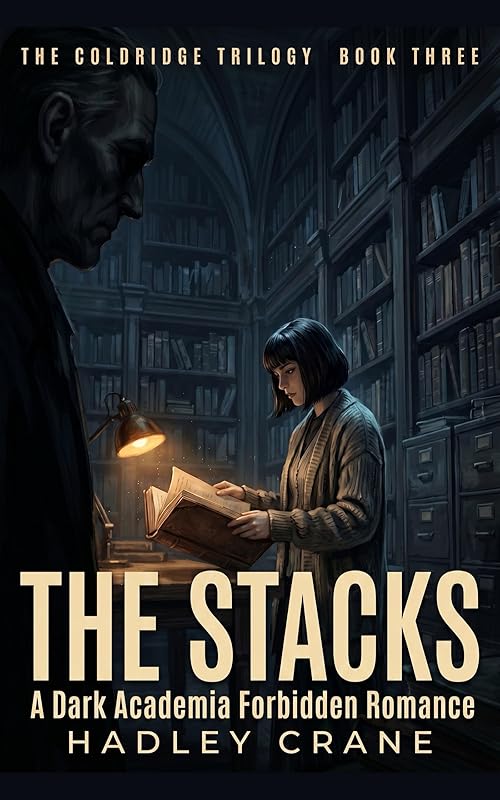 The Stacks: A Dark Academia Forbidden Romance (The Coldridge Trilogy - A Dark Academia Romance Trilogy Book 3)