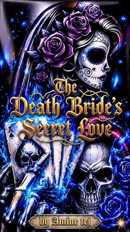 The Death Bride’s Secret Love: Dark Paranormal Romance • Time Loop • Reincarnation • Billionaire Obsession • Forbidden Fate • Psychological Love • Tragic Romance (Empire of Broken Hearts Book 10)