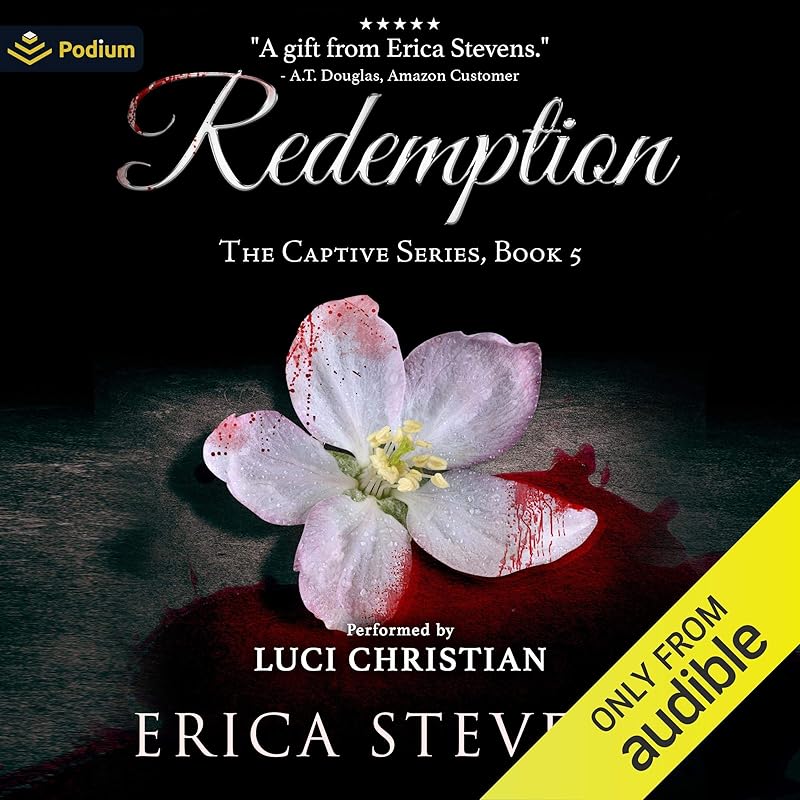 Redemption: Captive Series, Book 5