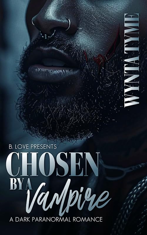 Chosen by a Vampire: A Dark Paranormal Romance