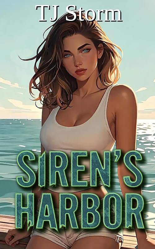Siren's Harbor: A Dark Coastal Paranormal Fantasy Adventure