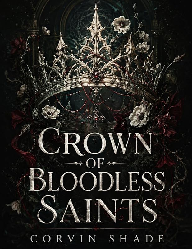 Crown of Bloodless Saints: A Dark Enemies-to-Lovers Romantasy