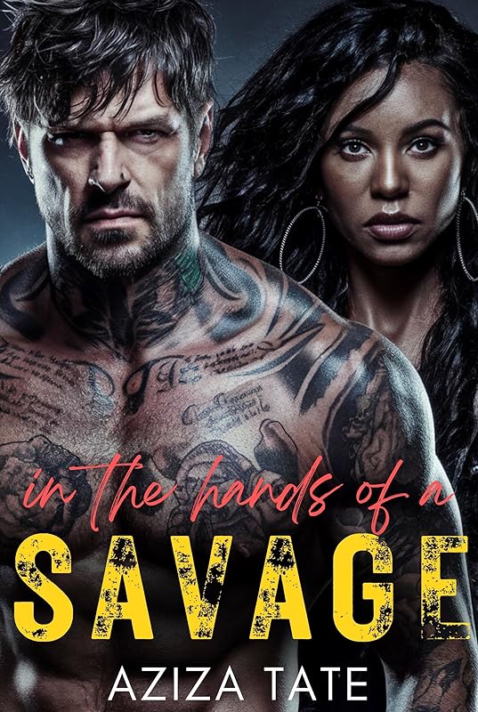 In the Hands of a Savage: A Dark Mafia Romance (Dark Promises)