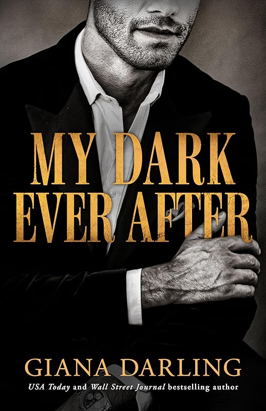 My Dark Ever After: A Dark Mafia Romance
