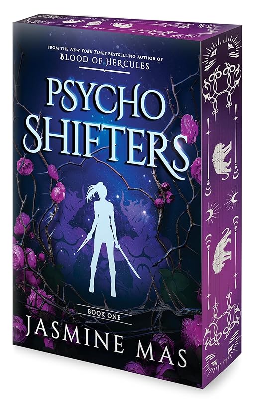 Psycho Shifters: A Dark Romantasy Journey of Dangerous Desires, Inner Beasts and Unforeseen Strength in the Shifterverse (Cruel Shifterverse, 1)