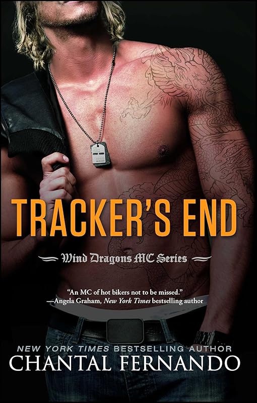 Tracker's End (Wind Dragons Motorcycle Club Book 3)