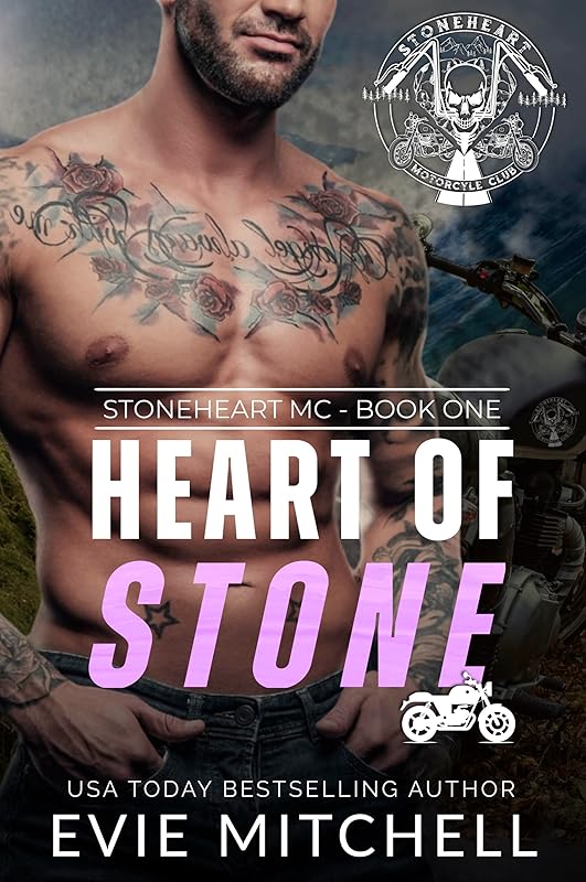 Heart of Stone: A OTT Protective Biker Curvy Girl Romance