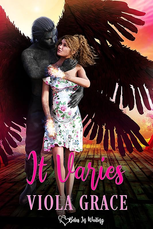 It Varies (Betas in Waiting Book 38)