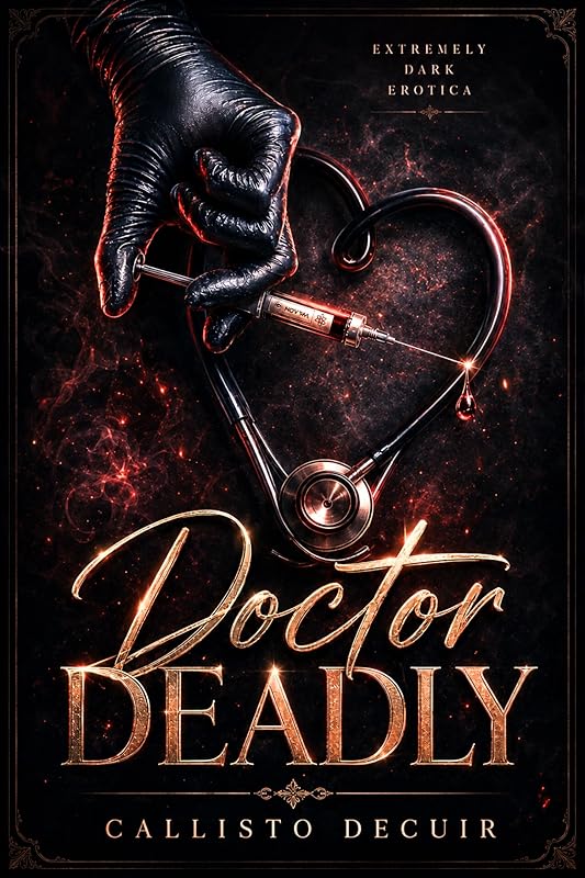 Doctor Deadly: Extremely Dark Erotica