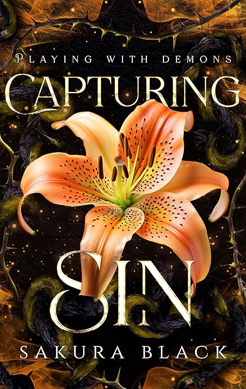 Capturing Sin: A Paranormal Demon Romance (Playing with Demons Book 2)