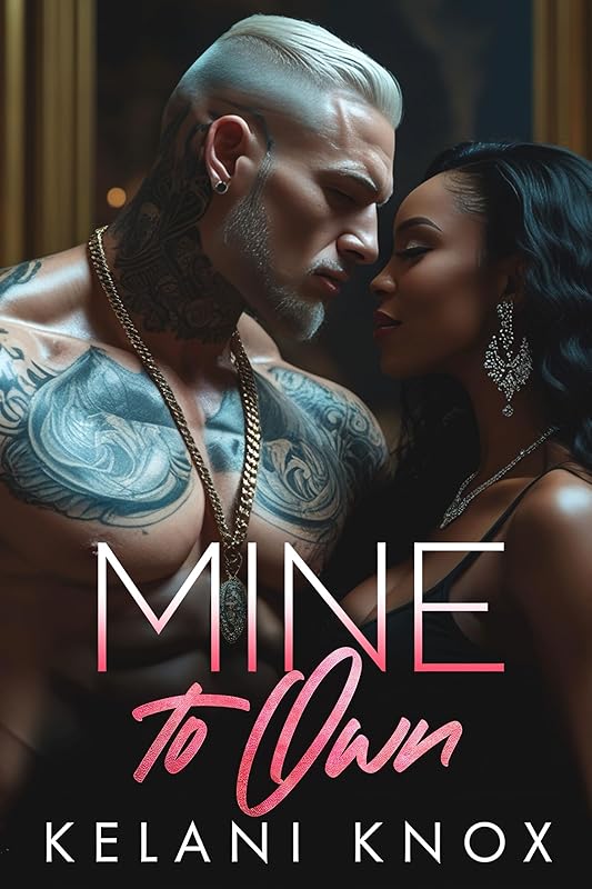 Mine to Own (Dark Obsessive Stalker Romance)
