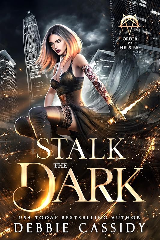 Stalk the Dark: A Paranormal Reverse Harem Romance