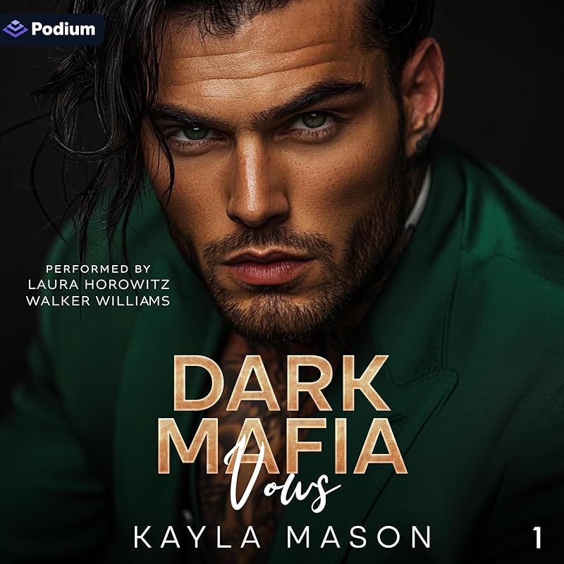 Dark Mafia Vows: Mafia Vows, Book 1