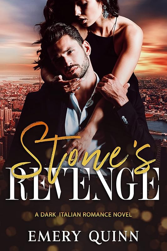 Stone's Revenge: A Dark Italian Romance