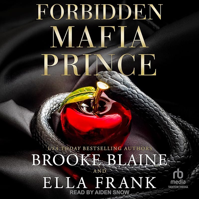 Forbidden Mafia Prince: The Malvagio Duet, Book 1