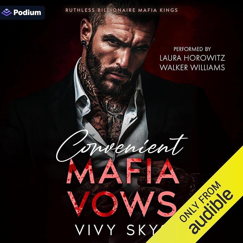 Convenient Mafia Vows: A Ruthless Billionaire Mafia Kings Standalone
